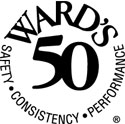 Wards Top 50 Logo