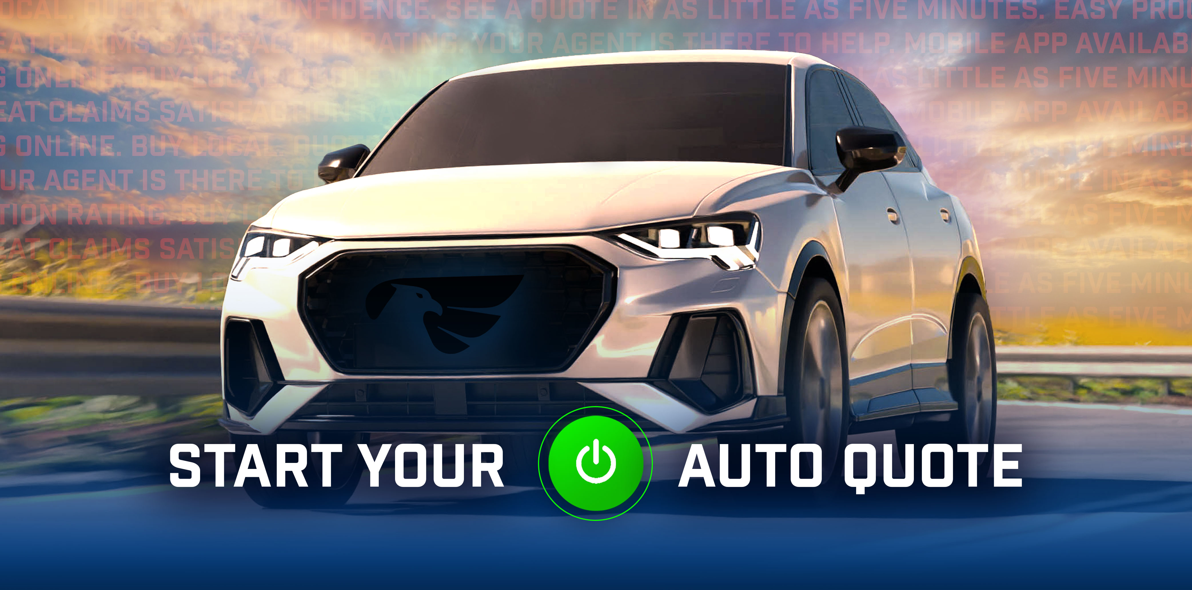 Get an auto quote today!